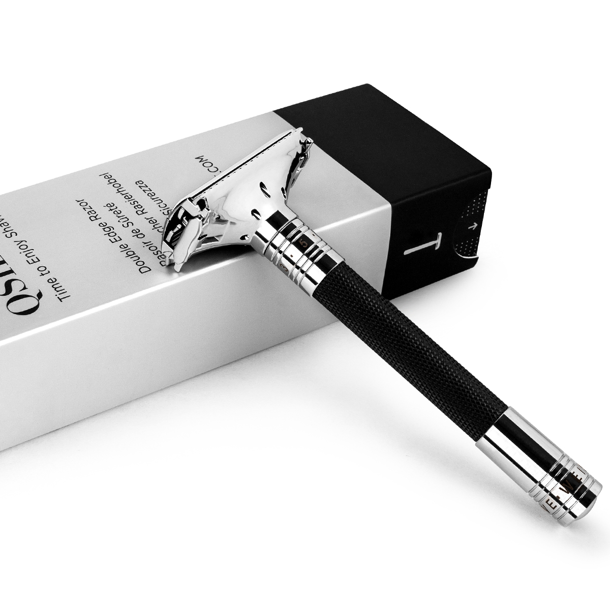 Blades & Handles | QSHAVE - Great Shave, Affordable Price